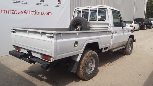 Photo 8 VIN: JTB31UJ75W3008929 - TOYOTA LAND CRUISER PICKUP 