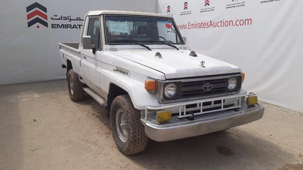 Photo 9 VIN: JTB31UJ75W3008929 - TOYOTA LAND CRUISER PICKUP 