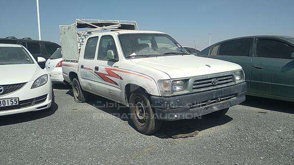 Photo 7 VIN: JTB33UNE6X0008999 - TOYOTA HILUX 