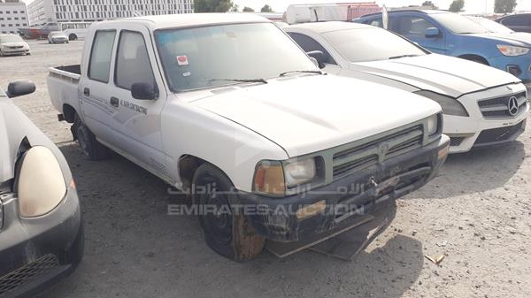 Photo 7 VIN: JTB33YN87V1013602 - TOYOTA HILUX 