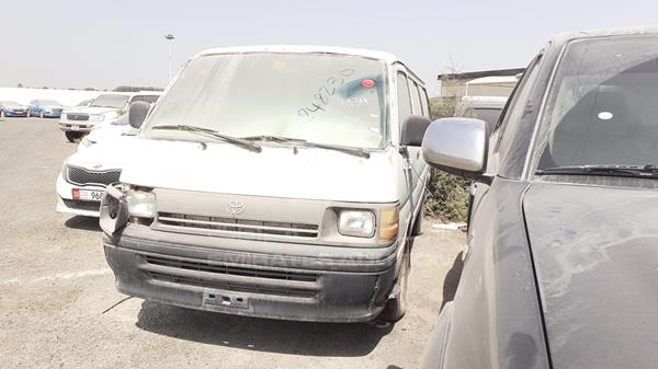 Photo 3 VIN: JTB41UHB5V0003721 - TOYOTA HIACE 