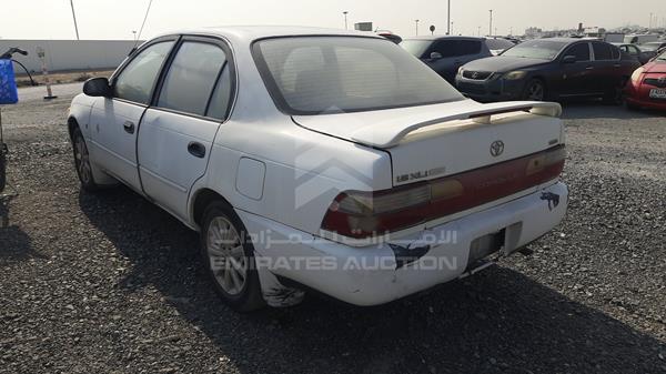 Photo 6 VIN: JTB53AEA1V0190370 - TOYOTA COROLLA 