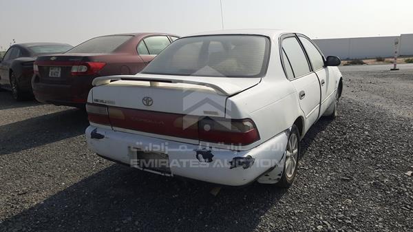 Photo 8 VIN: JTB53AEA1V0190370 - TOYOTA COROLLA 