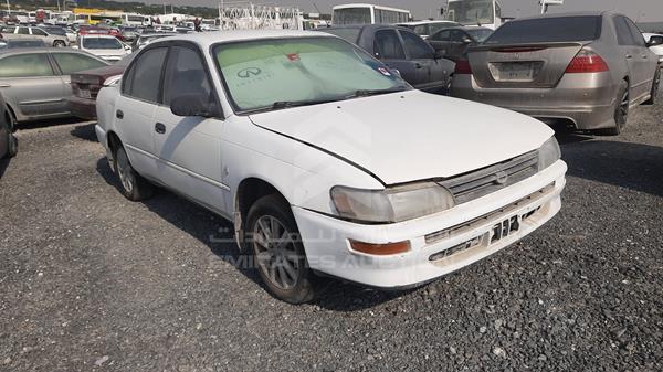 Photo 9 VIN: JTB53AEA1V0190370 - TOYOTA COROLLA 