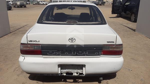 Photo 6 VIN: JTB53AEA1V0197961 - TOYOTA COROLLA 