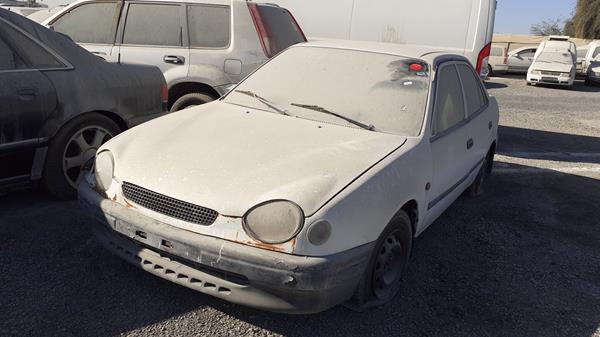 Photo 3 VIN: JTB53AEB1W0013557 - TOYOTA COROLLA 