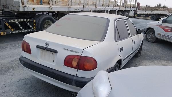 Photo 6 VIN: JTB53AEB1W0017101 - TOYOTA COROLLA 