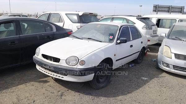 Photo 4 VIN: JTB53AEB1W0025138 - TOYOTA COROLLA 