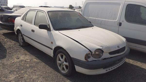 Photo 7 VIN: JTB53AEB1W0025730 - TOYOTA COROLLA 