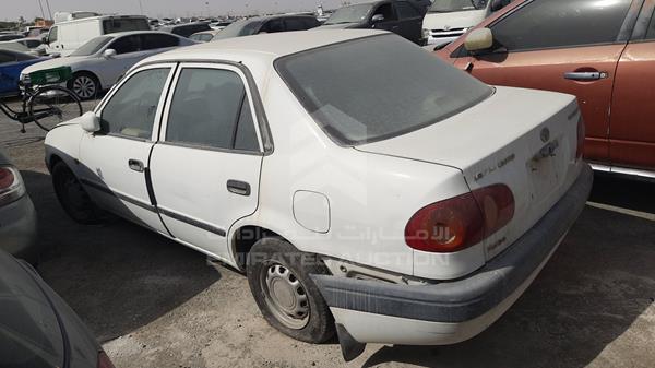 Photo 4 VIN: JTB53AEB1W0028885 - TOYOTA COROLLA 