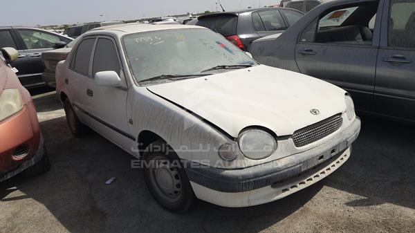 Photo 7 VIN: JTB53AEB1W0028885 - TOYOTA COROLLA 