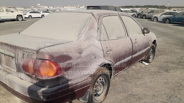 Photo 6 VIN: JTB53AEB1W3040846 - TOYOTA COROLLA 