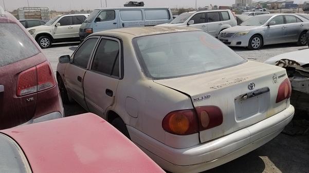 Photo 4 VIN: JTB53AEB1W3047983 - TOYOTA COROLLA 