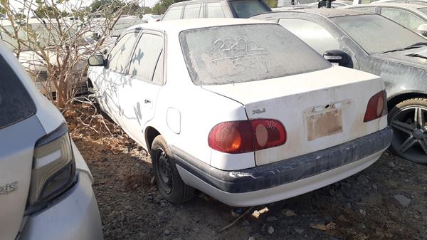 Photo 5 VIN: JTB53AEB2W3000897 - TOYOTA COROLLA 