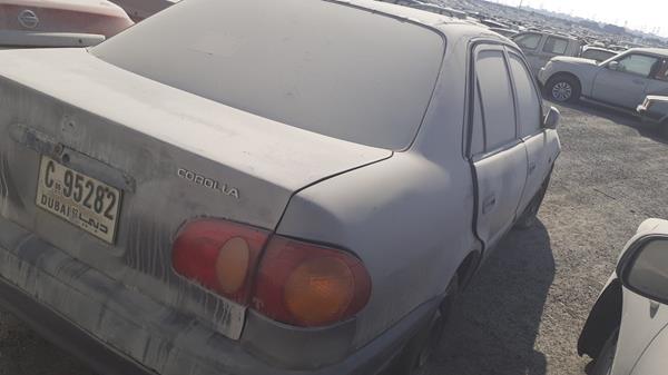 Photo 6 VIN: JTB53AEB2W3001668 - TOYOTA COROLLA 