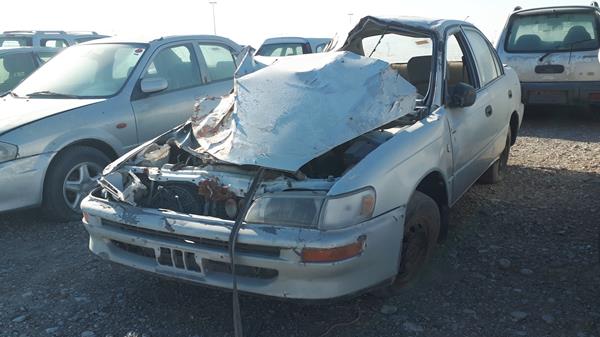 Photo 4 VIN: JTB53EEA0V0016519 - TOYOTA COROLLA 