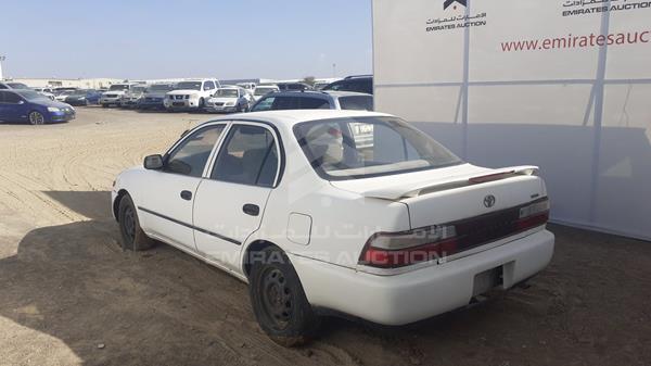 Photo 5 VIN: JTB53EEA0V0016535 - TOYOTA COROLLA 