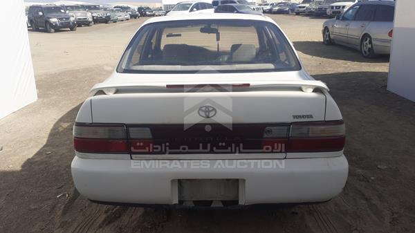 Photo 6 VIN: JTB53EEA0V0016535 - TOYOTA COROLLA 