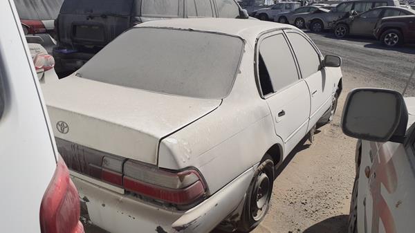 Photo 6 VIN: JTB53EEA0V0016540 - TOYOTA COROLLA 