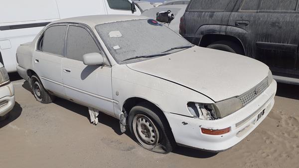 Photo 7 VIN: JTB53EEA0V0016540 - TOYOTA COROLLA 