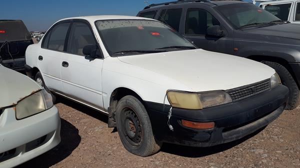 Photo 7 VIN: JTB53EEA0V0016903 - TOYOTA COROLLA 