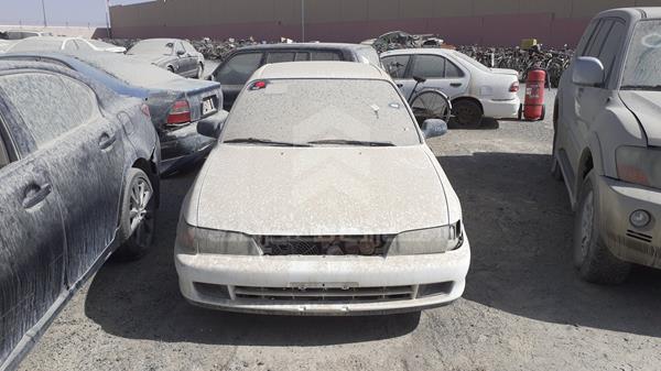 Photo 0 VIN: JTB53EEA0V0017255 - TOYOTA COROLLA 