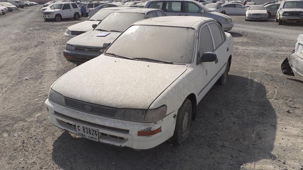 Photo 3 VIN: JTB53EEA0V0018309 - TOYOTA COROLLA 