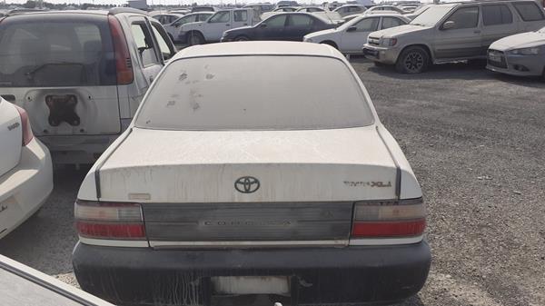 Photo 5 VIN: JTB53EEA0V0018843 - TOYOTA COROLLA 