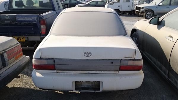 Photo 5 VIN: JTB53EEA0V0019248 - TOYOTA COROLLA 