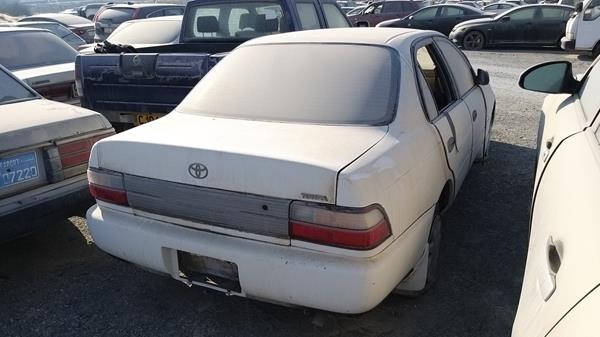 Photo 6 VIN: JTB53EEA0V0019248 - TOYOTA COROLLA 