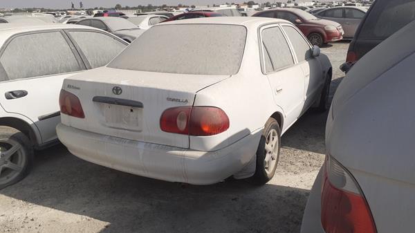 Photo 6 VIN: JTB53EEB0W0003131 - TOYOTA COROLLA 