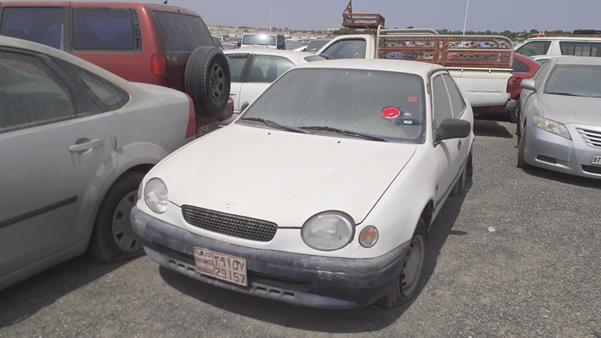 Photo 4 VIN: JTB53EEB0W0007021 - TOYOTA COROLLA 