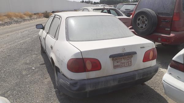 Photo 5 VIN: JTB53EEB0W0007021 - TOYOTA COROLLA 