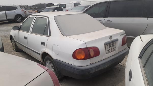 Photo 4 VIN: JTB53EEB0W0010514 - TOYOTA COROLLA 