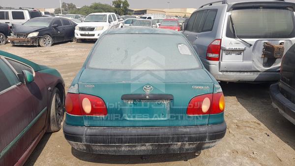 Photo 6 VIN: JTB53EEB0W0010720 - TOYOTA COROLLA 