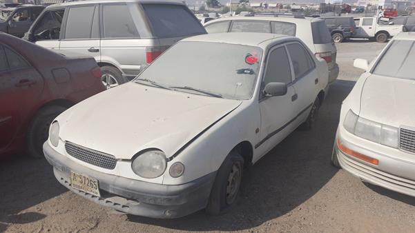 Photo 3 VIN: JTB53EEB0W0012888 - TOYOTA COROLLA 