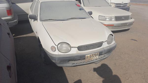 Photo 7 VIN: JTB53EEB0W0012888 - TOYOTA COROLLA 