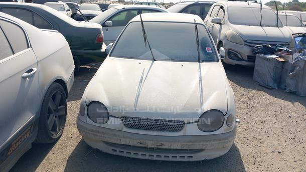 Photo 0 VIN: JTB53EEB0X3004553 - TOYOTA COROLLA 