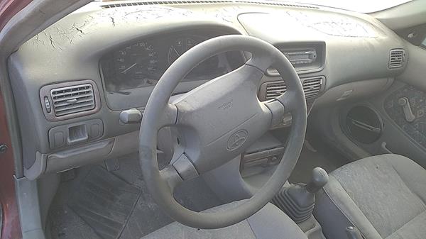 Photo 10 VIN: JTB53EEB0X3004925 - TOYOTA COROLLA 