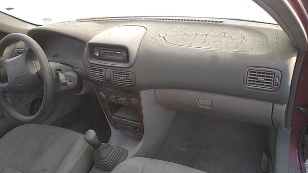 Photo 24 VIN: JTB53EEB0X3004925 - TOYOTA COROLLA 