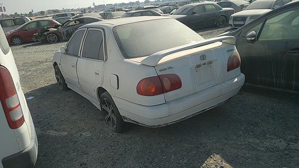 Photo 4 VIN: JTB53EEB0X3008411 - TOYOTA COROLLA 