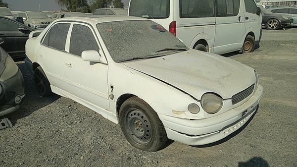 Photo 7 VIN: JTB53EEB0X3008411 - TOYOTA COROLLA 