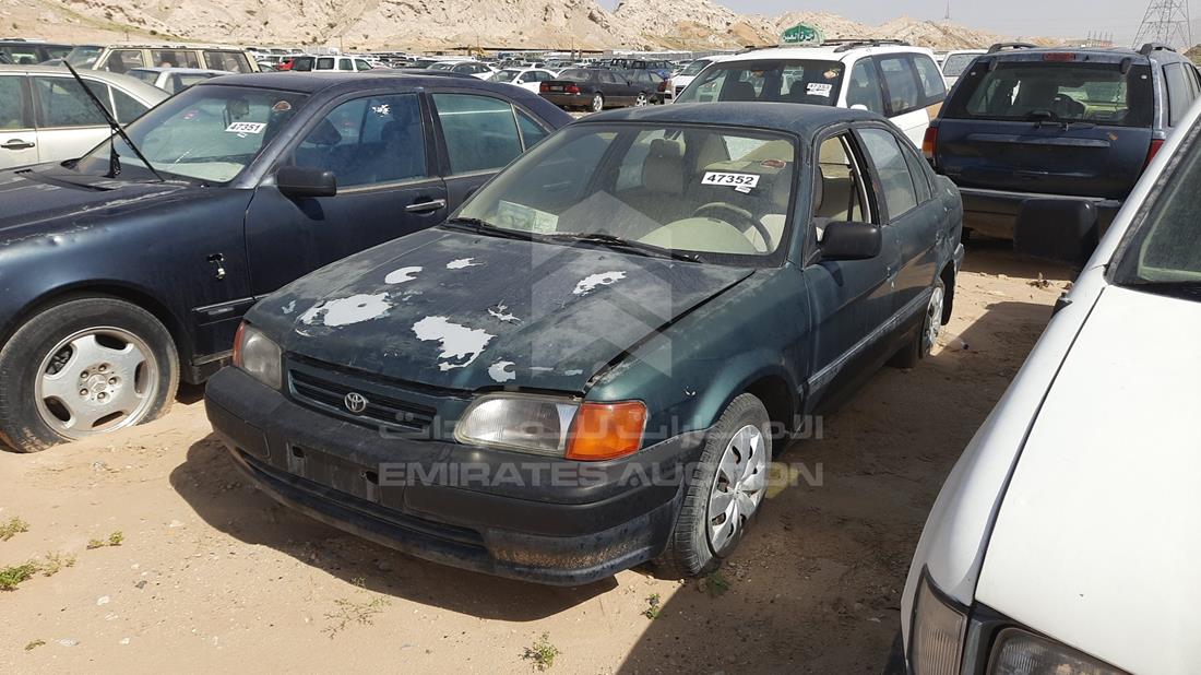 Photo 3 VIN: JTB53EL50V0036751 - TOYOTA TERCEL 