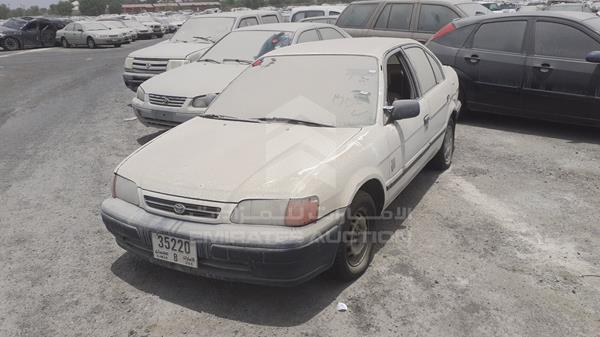 Photo 2 VIN: JTB53EL50V0040728 - TOYOTA TERCEL 