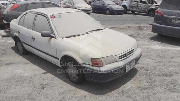 Photo 6 VIN: JTB53EL50V0040728 - TOYOTA TERCEL 