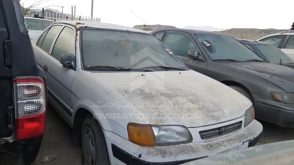 Photo 8 VIN: JTB53EL50V0042670 - TOYOTA TERCEL 