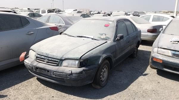 Photo 4 VIN: JTB53EL50V0043924 - TOYOTA TERCEL 