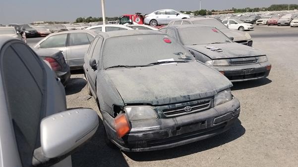 Photo 8 VIN: JTB53EL50V0043924 - TOYOTA TERCEL 