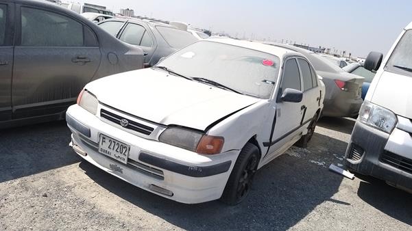 Photo 3 VIN: JTB53EL50V0048577 - TOYOTA TERCEL 