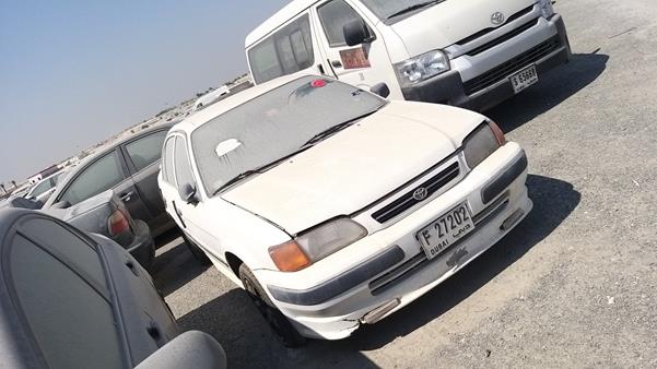 Photo 7 VIN: JTB53EL50V0048577 - TOYOTA TERCEL 